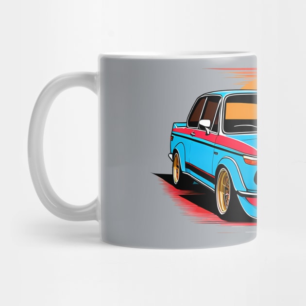 BMW 2002 Turbo by TaevasDesign